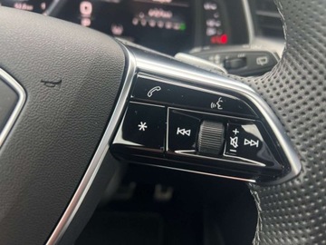 Audi A6 C8 Avant 3.0 50 TDI 286KM 2022 Audi A6 Avant Adaptacyjne zawieszenie pneumatyczne Matrix Led Pakiet Sko, zdjęcie 19
