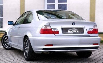 BMW Seria 3 E46 Coupe 320 Ci 170KM 2001 BMW 320 2.2 170KM/Klimatronic/Komputer/ Serwis ASO, zdjęcie 15