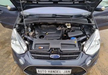 Ford S-Max I Van Facelifting 2.0 Duratorq TDCi DPF 140KM 2013 Ford S-Max 2,0 TDCI 140km Convers Serwis Oplacony 2.0 Diesel 140KM, zdjęcie 29