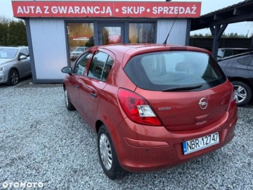 Opel Corsa D Hatchback 5d Facelifting 1.2 Twinport ECOTEC 85KM 2013 Opel Corsa Opel Corsa 1.2 16V Essentia 1.2 Benzyna 86KM, zdjęcie 16