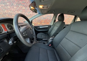 Mercedes Klasa B W245 150 95KM 2008 Mercedes-Benz Klasa B Automat czujniki klima Warszawa Gwarancja w cenie V, zdjęcie 10