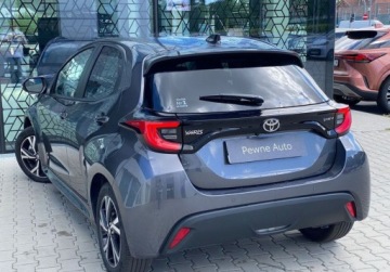 Toyota 2025 Toyota Yaris Yaris Style FV23 Salon PL Serwis ASO Bezwypadkowy 1 wl., zdjęcie 10