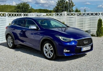 Infiniti Q30 1.6T 122KM 2016 Infiniti Q30 Infiniti Q30 1.6t Premium Tech 1.6 Benzyna 122KM, zdjęcie 3