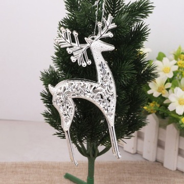 ПОДВЕСНОЙ КУЛОН В ФОРМЕ ЛОСЯ, ДЕКОРАТИВНЫЙ