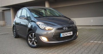 Hyundai ix20 Mikrovan Facelifting 1.4 MPI 90KM 2016 Hyundai ix20 1,4Udokumentowany Przebieg W OryginalePo Serwisie OlejowymEUR