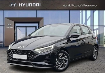 Hyundai i20 III Hatchback Facelifting 1.0 T-GDI 100KM 2025 Hyundai i20 2025 DCT 100KM Smart Oferta Specjalna Benzyna 100KM