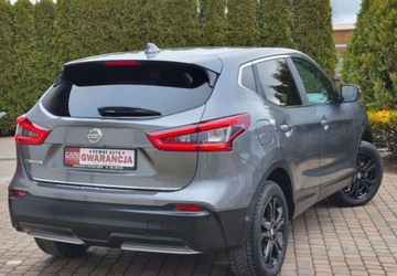Nissan Qashqai 2018 Nissan Qashqai Nissan Qashqai 1.2 Benzyna 115KM, zdjęcie 3