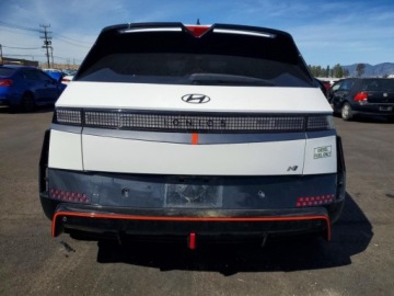 Hyundai IONIQ 5 2025 Hyundai IONIQ 5 N Base 2025 Elektryczny 320KM, zdjęcie 2