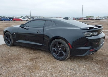 Chevrolet Camaro VI 2021 Chevrolet Camaro CHEVROLET CAMARO RWD 2SS 6.2 Benzyna 461KM, zdjęcie 4