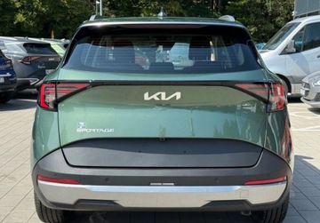 Kia Sportage V 2025 Kia Sportage MY2026 NOWY M pakiet SMART w kolorze EXPRIENCE GREEN 1.6, zdjęcie 8