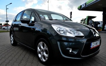 Citroen C3 II 2012 Citroen C3 Klimatyzacja, Czujniki parkowania, Automat, Panoramiczna szyba, zdjęcie 13