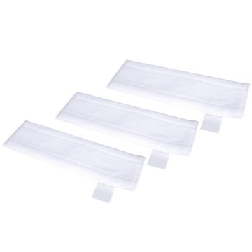 3X WKŁAD NAKŁADKI do MOPA PAROWEGO KARCHER SC1 SC2 SC3 SC4 SC5