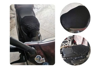 ГЕЛЕВАЯ ПОДУШКА ДЛЯ МОТОЦИКЛА КОМФОРТ