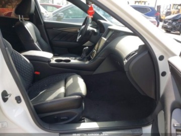 Infiniti Q50 II 2024 Infiniti Q50 Red Sport 400, 2024r., 3.0L 3.0 Benzyna 400KM, zdjęcie 8