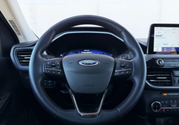 Ford Kuga III SUV 1.5 EcoBoost 150KM 2024 Ford Kuga 1.5 EcoBoost 150KM MT6 Titanium Salon PL ASO FV23 Gwarancja Fabr, zdjęcie 18