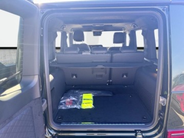 Mercedes Klasa G W465 2025 Mercedes-Benz Klasa G G 63 MANUFAKTUR oliwkowy metalik Burmester 3D AMG, zdjęcie 14