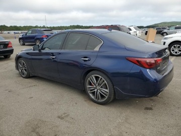 Infiniti Q50 II 2021 Infiniti Q50 Red Sport 400 2021 3.0l 3.0 Benzyna 400KM, zdjęcie 1