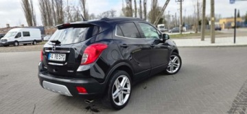 Opel Mokka I SUV 1.4 Turbo ECOTEC 140KM 2015 Opel Mokka 1.4 TURBO 140 KM Klima PdC Import Raty Oplaty 1.4 Benzyna, zdjęcie 12