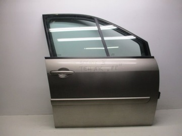 DRZWI PRAWY PRZÓD TEHNK RENAULT SCENIC II