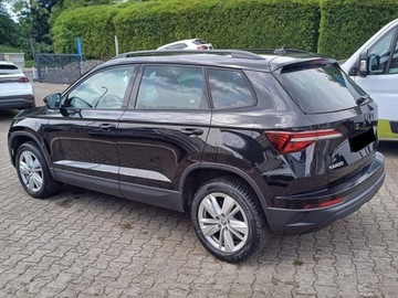 Skoda Karoq Crossover Facelifting 1.5 TSI ACT 150KM 2025 SKODA Karoq Edition 130 1.5 TSI Suv 150KM 2025, zdjęcie 3