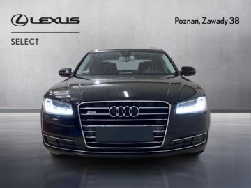 Audi A8 D4 Sedan Facelifting 3.0 TDI 262KM 2016 Audi A8 3.0 TDI Quattro D4 (2010-) Audi A8 3.0, Di, zdjęcie 5