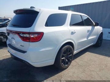 Dodge Durango III 2023 Dodge Durango 2023 DODGE DURANGO SRT HELLCAT PREMIUM AWD 6.2 Benzyna 710KM, zdjęcie 3