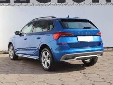 Skoda Kamiq Crossover 1.0 TSI 115KM 2020 Skoda Kamiq 1.0 TSI, Salon Polska, Automat, Klima, zdjęcie 3