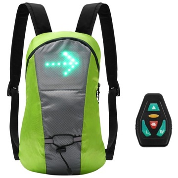 Bezprzewodowy kierunkowskaz LED kierunkowskaz USB