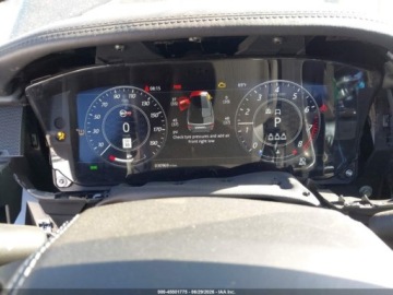 Land Rover Range Rover Sport II SUV Facelifting 5.0L V8 S/C 575KM 2022 Land Rover Range Rover Sport Supercharged SVR 2022 5.0 Benzyna 575KM, zdjęcie 11