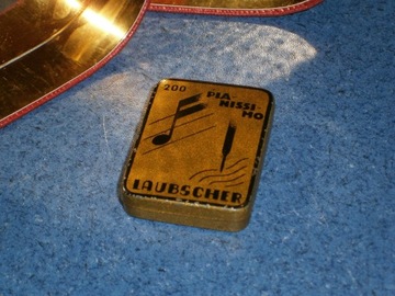 ИГЛЫ ДЛЯ ФОТО PIA-NISSI-MO LAUBSCHER METAL RECORD