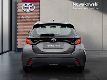 Toyota Yaris IV Hatchback 1.5 Hybrid Dynamic Force 116KM 2020 Toyota Yaris Hybrid 1.5 Comfort IV (2020-) Hybrid, zdjęcie 5