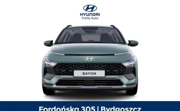 Hyundai Bayon SUV Facelifting 1.0 T-GDI 100KM 2025 Hyundai Bayon Hyundai Bayon 1.0 T-GDI 100KM Modern Comfort Aurora Grey, zdjęcie 2