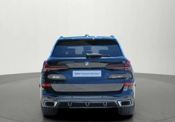 BMW X5 G05 SUV Facelifting 3.0 30d 298KM 2025 BMW X5 xDrive30d M Sport M sport HAK Szyby akustyczne Asystenci kamery360, zdjęcie 3