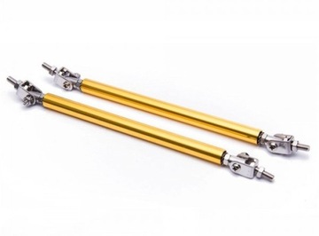 LIP SPLITTER MOCOWANIE DOKŁADKI ZDERZAKA 200mmGOLD
