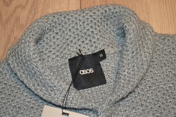 ASOS — МУЖСКОЙ ДЖЕМПЕР — КАРДИГАН — РАЗМЕР. М - НОВЫЙ