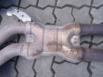 4D4253611A AUDI A8 D2 W12 6.0 TLUMIK WYDECH XPIPE WYSYŁKA