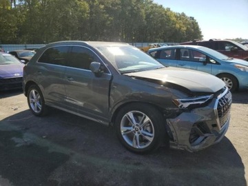 Audi Q3 II 2024 Audi Q3 2024r., Premium Plus, od ubezpieczalni 3.0 Benzyna 228KM, zdjęcie 3