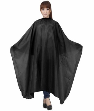 ФАРТУК ПАРИКМАХЕРСКАЯ НАКИДКА ДЛЯ СТРИЖКИ УНИВЕРСАЛЬНАЯ НА ВЕЛКРО