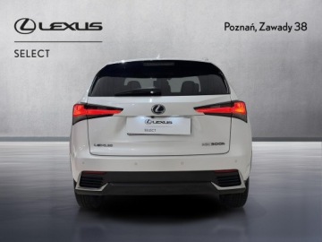 Lexus NX I SUV 300h 197KM 2017 Lexus NX 300h Comfort AWD I (2014-2021) Lexus NX 3, zdjęcie 6