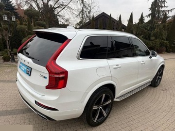 Volvo XC90 II SUV 2.0 D5 235KM 2017 Volvo XC90 D5 AWD R-Design 235KM 2017r Możliwa zamiana!, zdjęcie 11