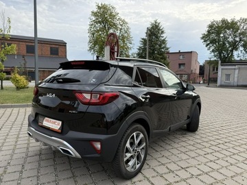 Kia Stonic Crossover Facelifting 1.0 T-GDI MHEV  120KM 2022 Kia Stonic Gt-Line. Asystent . Radar. Kamera. Navi, zdjęcie 2