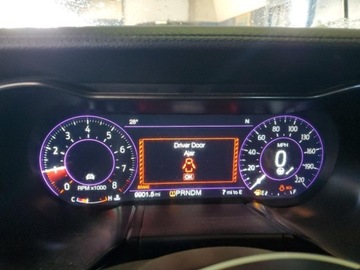 Ford Mustang VI 2020 Ford Mustang Shelby GT500 2020 5.2l 5.2 Benzyna 760KM, zdjęcie 9