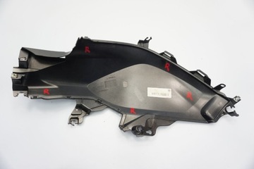 BMW R 1200 GS K50 16-18 НАКЛАДКА ОБТЕКТОРА БАКУ