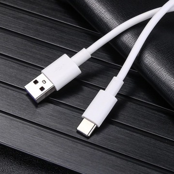 USB-КАБЕЛЬ ЗАРЯДНОЕ УСТРОЙСТВО TYPE-C TYPE C БЕЛЫЙ 2M ПЕРЕДАЧА