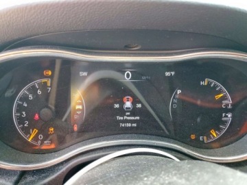 Jeep Grand Cherokee IV 2018 Jeep Grand Cherokee Limited 2018 3.6l 3.6 Benzyna 295KM, zdjęcie 9