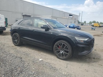 Audi Q8 2023 Audi Q8 Premium Plus S-Line 2023 3.0l 3.0 Benzyna 335KM, zdjęcie 4