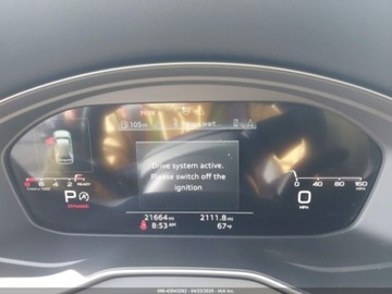 Audi Q5 II 2023 Audi Q5 Premium Plus 45 Tfsi S Line Quattro 2023 2.0l 2.0 Benzyna 261KM, zdjęcie 10