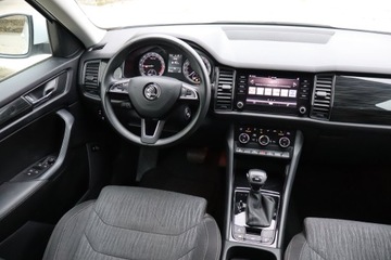 Skoda Kodiaq I SUV 2.0 TDI 150KM 2019 Skoda Kodiaq 2.0 TDI, Salon Polska, Automat, zdjęcie 6