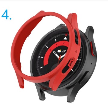 КОРПУС SAMSUNG GALAXY WATCH 5 45MM +2 9H СТЕКЛА | ЦВЕТА