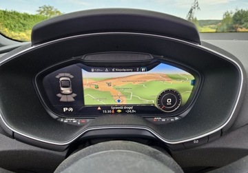 Audi TT 8S Coupe TTS 2.0 TFSI 310KM 2017 Audi TT S Roadster TT-S Cabrio 310 KM,4x4 Polecam 2.0 Benzyna 310KM, zdjęcie 32